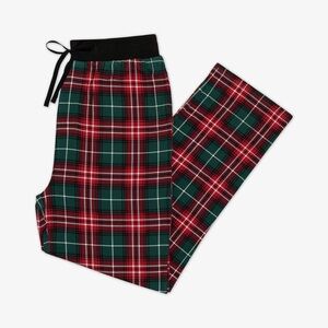 NWT Little Sleepies Men’s Pants- Fireside Plaid XL